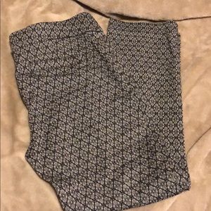 Briggs Petite Ankle Pants